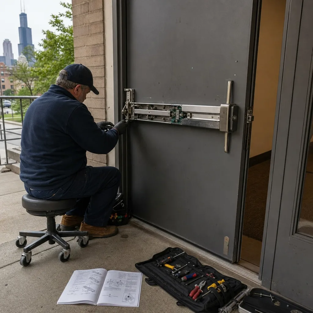 Novak Lock & Security Chicago