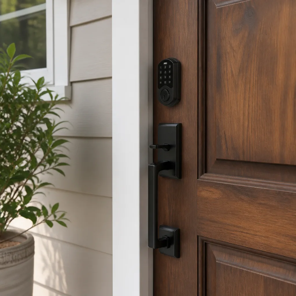 Smart locks