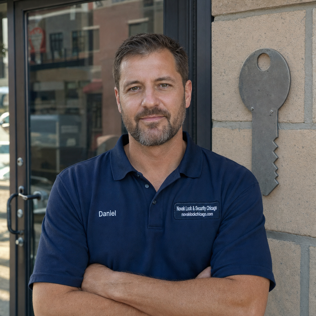 Daniel Novak